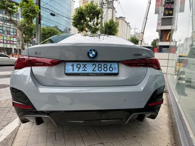 BMW i4 2025, 1324 км, за 48800000 KRW - фото 6
