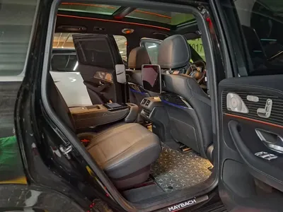 Mercedes-Benz GLS-Class 2024, 27000 км, за 152850000 KRW - фото 14