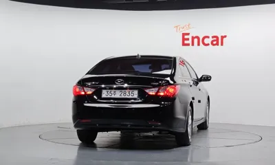 Hyundai Sonata 2010, 97605 км, за 3600000 KRW - фото 4