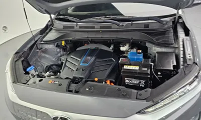 Hyundai Kona 2020, 101420 км, за 17400000 KRW - фото 6