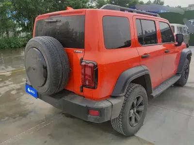 Tank Tank 300 2023, 89600 км, за 145000 CNY