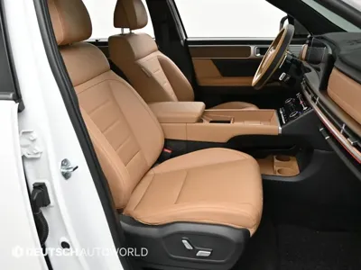 Hyundai Santafe 2024, 29343 км, за 30500000 KRW - фото 10