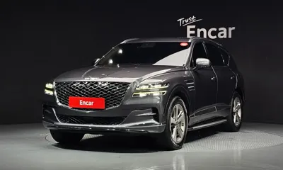 Genesis GV80 · 2022 год