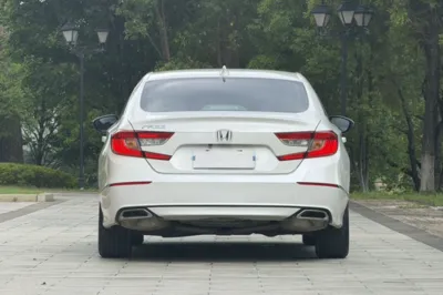 Honda Accord 2018, 139900 км, за 89289.73 CNY - фото 8