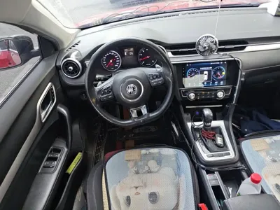 MG MG6 2018, 108000 км, за 26000 CNY
