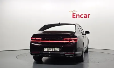 Genesis G90 2019, 229999 км, за 23500000 KRW - фото 4
