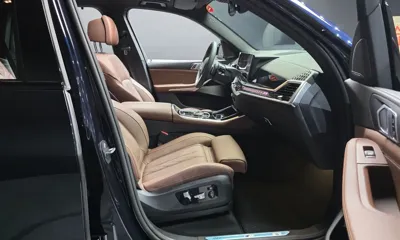 BMW X5 2025, 6700 км, за 133900000 KRW - фото 26