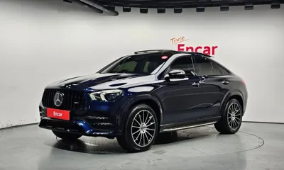 Mercedes-Benz GLE-Class · 2022 год