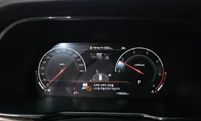 Kia Mohave 2020, 178354 км, за 21900000 KRW - фото 8