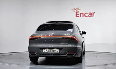 Hyundai Grandeur 2020, 134059 км, за 22500000 KRW