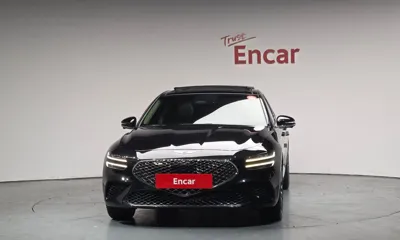 Genesis G70 2024, 27281 км, за 43900000 KRW