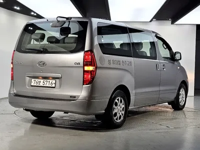 Hyundai Starex 2011, 56508 км, за 5590000 KRW - фото 4