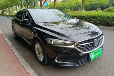 Buick LaCrosse 2022, 22000 км, за 108434.41 CNY