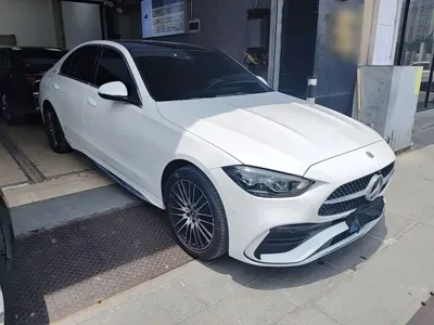 Mercedes-Benz C-Class 2023, 29500 км, за 177700 CNY