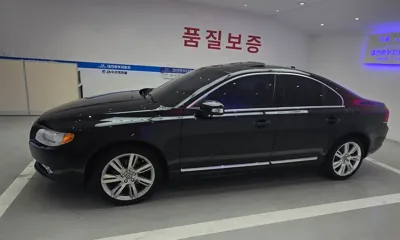 Volvo S80 2011, 193000 км, за 3400000 KRW - фото 2