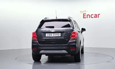 ChevroletGMDaewoo Trax 2017, 54225 км, за 10400000 KRW
