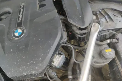 BMW 5 Series 2019, 86199 км, за 149725.27 CNY - фото 22