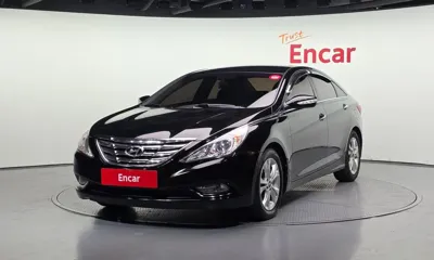 Hyundai Sonata · 2011 год