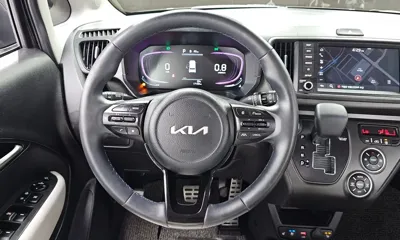 Kia Ray 2024, 17153 км, за 17300000 KRW - фото 13