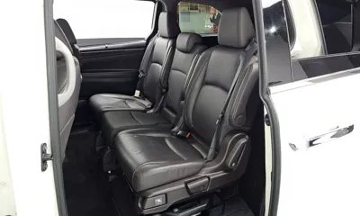 Honda Odyssey 2018, 162246 км, за 17500000 KRW - фото 12