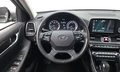 Hyundai Grandeur 2017, 168367 км, за 9990000 KRW - фото 15