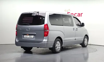 Hyundai Starex 2015, 159827 км, за 7600000 KRW