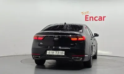 Kia K7 2017, 191010 км, за 8500000 KRW