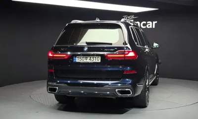 BMW X7 2021, 84306 км, за 68900000 KRW - фото 4
