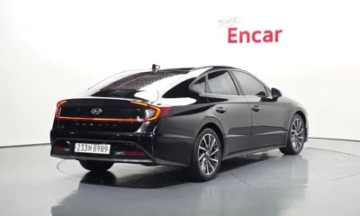 Hyundai Sonata 2020, 121257 км, за 12300000 KRW