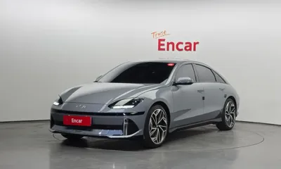 Hyundai Ioniq6 · 2023 год