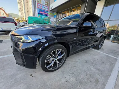 BMW X5 · 2026 год