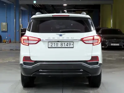 KG_Mobility_Ssangyong Rexton 2018, 168988 км, за 11900000 KRW