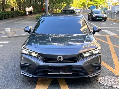 Honda Civic 2022, 40000 км, за 69800 CNY