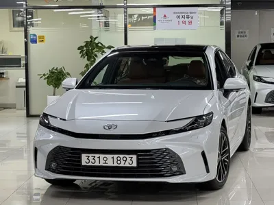 Toyota Camry 2026, 9 км, за 54800000 KRW - фото 1