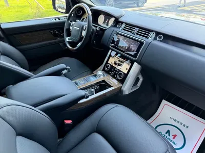 Land Rover Range Rover 2019, 83000 км, за 678000 CNY - фото 15