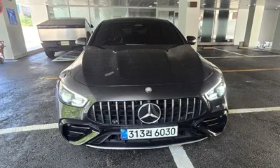 Mercedes-Benz AMG GT · 2024 год