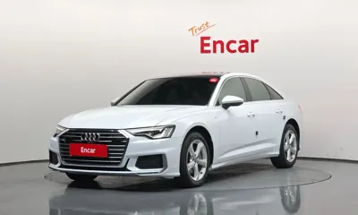 Audi A6 · 2020 год