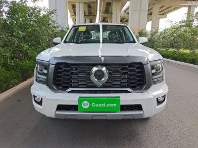 Great Wall King Kong Pao 2026, 300 км, за 88300 CNY