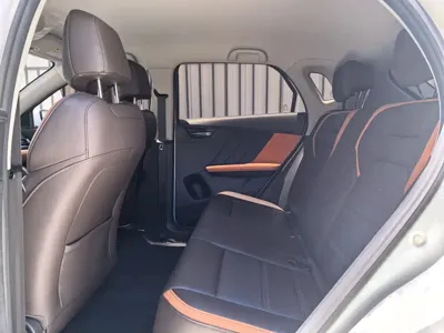 BYD e2 2022, 64000 км, за 47800 CNY
