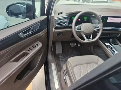 Volkswagen Viloran 2024, 9200 км, за 218100 CNY - фото 16