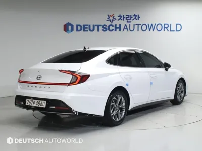 Hyundai Sonata 2022, 81000 км, за 15990000 KRW