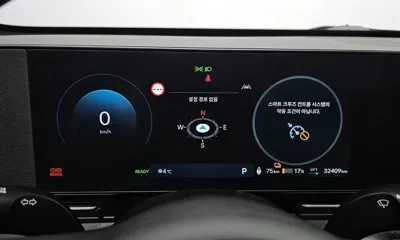 Hyundai Kona 2023, 32409 км, за 29500000 KRW - фото 8