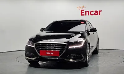 Genesis G80 2019, 75458 км, за 21500000 KRW - фото 3