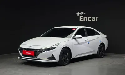 Hyundai Avante · 2023 год
