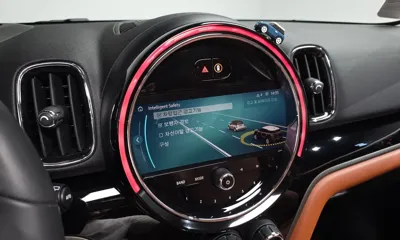 MINI Countryman 2022, 33638 км, за 29990000 KRW - фото 34