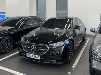 Mercedes-Benz E-Class 2026, 2000 км, за 62010000 KRW