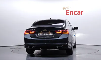 ChevroletGMDaewoo Malibu 2017, 199108 км, за 4990000 KRW