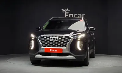 Hyundai Palisade 2022, 19015 км, за 26500000 KRW