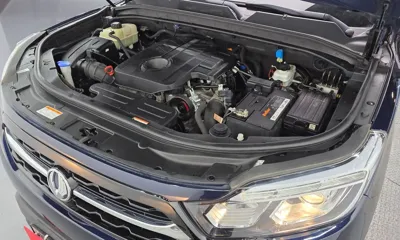 KG_Mobility_Ssangyong Rexton 2019, 136389 км, за 12900000 KRW - фото 6