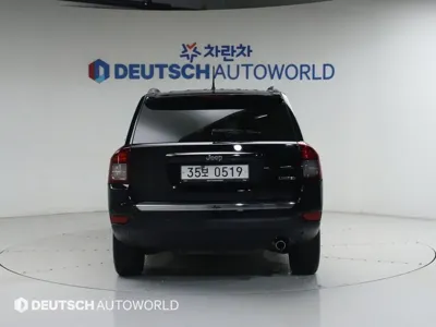 Jeep Compass 2016, 131903 км, за 6500000 KRW